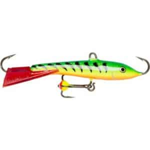 Rapala Jiggingrap color hook 5 Glowtiger