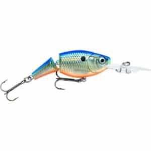 Rapala jointed shadrap 05 Blueshad