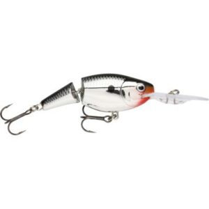 Rapala jointed shadrap 05 Chrome