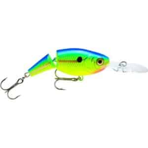 Rapala jointed shadrap 07 Parrot