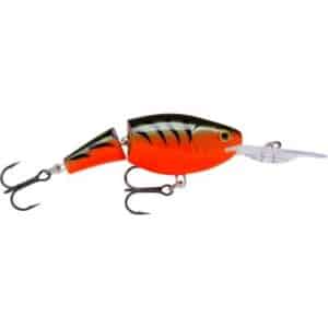 Rapala jointed shadrap 07 Redtiger