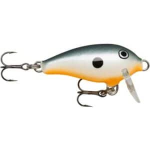 Rapala Minifatrap 03 Orangeshad