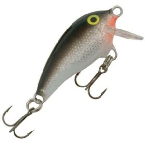 Rapala Minifatrap 03 Silver