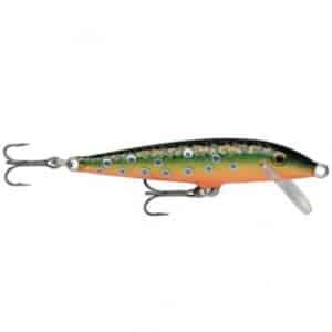 Rapala Originalfloater 05 Brooktrout