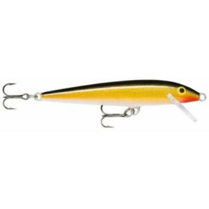 Rapala Originalfloater 05 Gold