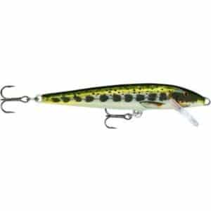 Rapala Originalfloater 05 Muddler