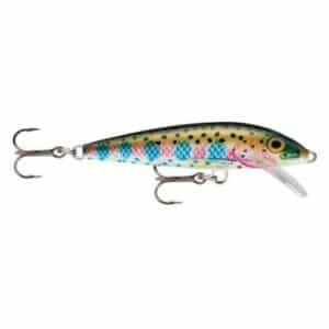 Rapala Originalfloater 05 Rainbowtrout