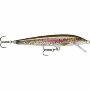 Rapala Originalfloater 05 Liverainbowtrout