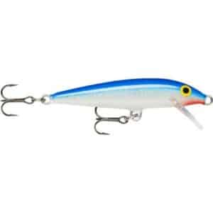 Rapala Originalfloater 07 Blue