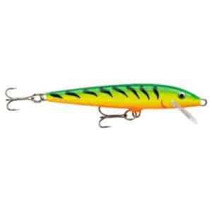 Rapala Originalfloater 09 Firetiger