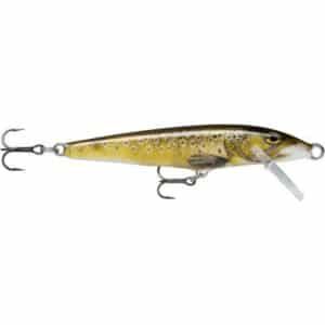 Rapala Originalfloater 09 Livebrowntrout