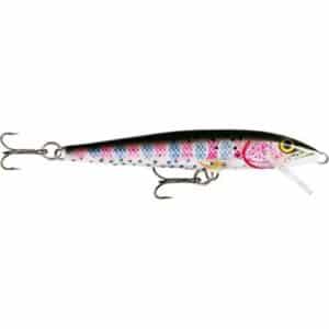 Rapala Originalfloater 11 Rainbowtrout