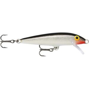 Rapala Originalfloater 11 Silver