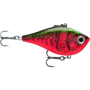 Rapala Rippin'Rap 07 Redcrawdad