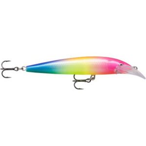 Rapala ScatterRap deep huskyj 10 Pinkparrot