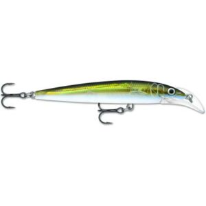 Rapala Scatter Rap deep huskyj 10 Oliveghost