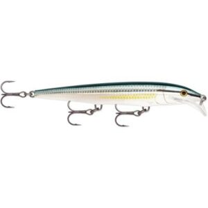 Rapala Scatterrap Minnow 11 Blue