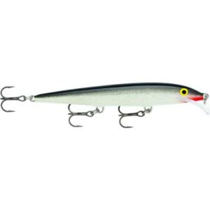 Rapala Scatterrap Minnow 11 Silver