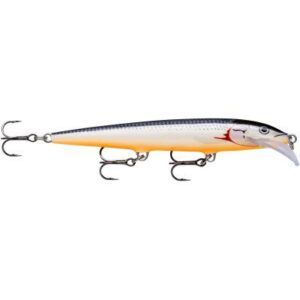 Rapala Scatterrap Minnow 11 Silvershiner