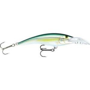 Rapala Scatter Rap Tail Dancer 09 Bleak