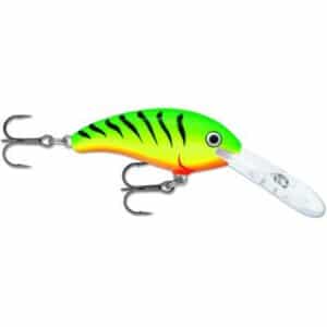 Rapala Shad Dancer 05 Firetiger