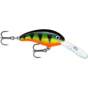 Rapala Shad Dancer 05 Perch