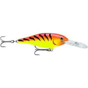 Rapala Shad Rap 07 Hot Tiger