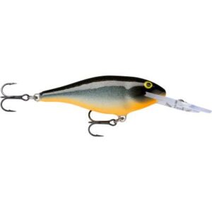 Rapala Shad Rap 09 Halloween