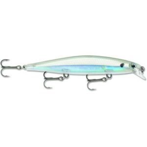 Rapala Shadow Rap 11 Albino Shiner