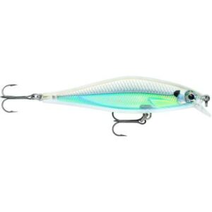 Rapala Shadow Rap Shad 09 Albino Shiner