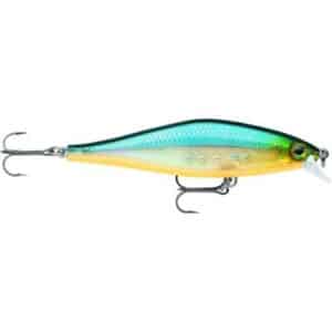 Rapala Shadow Rap Shad 09 Blue Ghost