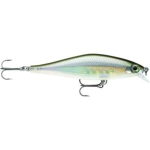 Rapala Shadow Rap Shad 09 Ghost Shiner