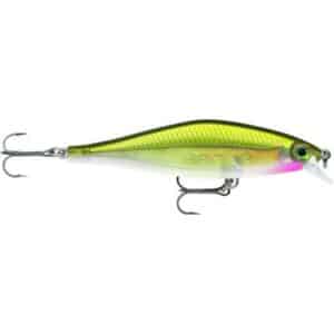 Rapala Shadow Rap Shad 09 Olive Green