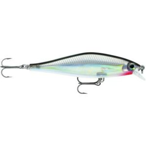 Rapala Shadow Rap Shad 09 Silver