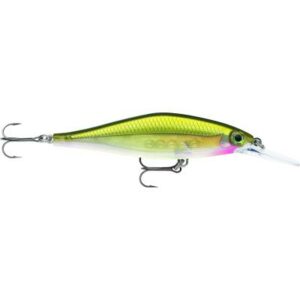 Rapala Shadow Rap Shad Deep 09 Olive Green