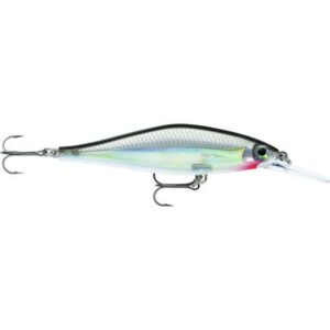 Rapala Shadow Rap Shad Deep 09 Silver