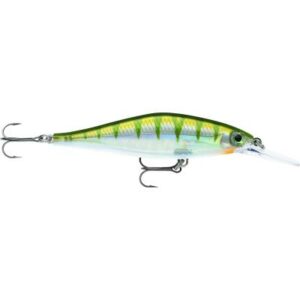 Rapala Shadow Rap Shad Deep 09 Yellow Perch