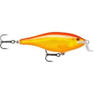 Rapala shallow shadrap 07 Goldfish