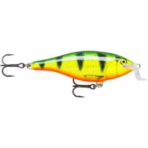 Rapala shallow shadrap 09 Fire perch