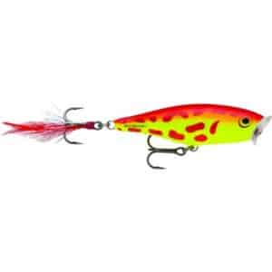 Rapala Skitterpop 05 Orange frog