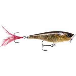 Rapala Skitter Pop 05 Live Field Mouse