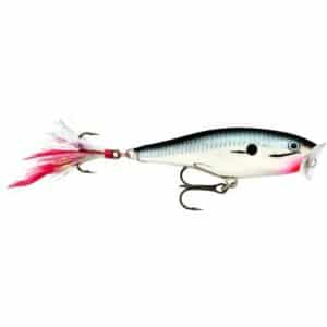 Rapala Skitter Pop 07 Chrome