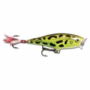 Rapala Skitter Pop 07 Lime Frog