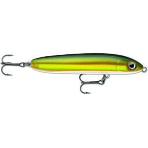 Rapala Skitterv 10 Gold olive