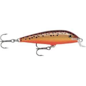 Rapala Teamesko 07 Brown foil