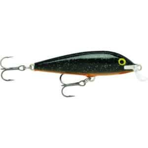 Rapala Teamesko 07 Black hologram flake