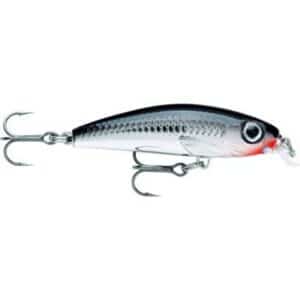 Rapala Ultralight Minnow 04 Chrome