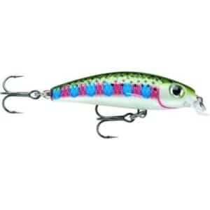 Rapala Ultralight Minnow 04 Rainbowtrout