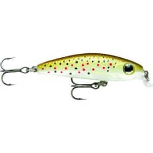 Rapala Ultralight Minnow 04 Browntrout