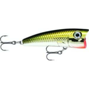 Rapala Ultralightpop 04 Goldchrome